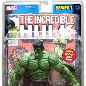 Marvel legends complete set - series 1